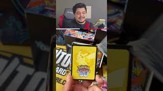 ABRINDO VÁRIOS BOOSTERS DE CAOS ASCENDENTE POKÉMON TCG  #pokemon #pokemonbrasil #shorts