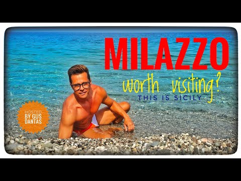 Is Milazzo worth it? Check out the gateway to the Aeolian Islands in Sicily and why you should visit