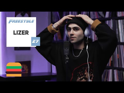 FFM Freestyle: LIZER | Фристайл под биты Trippie Redd, Eminem, Рыночные Отношения, Чёрная Экономика