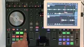 Video thumbnail for Traktor Kontrol S4 Mk2 Review by Digital DJ Tips
