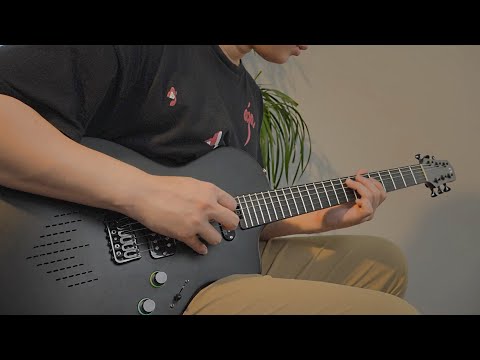 Обзор электрогитары Nebula Seeker