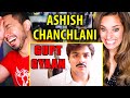 ASHISH CHANCHLANI | Gupt Gyaan | Reaction by Jaby Koay & Kristen StephensonPino
