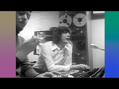 Producer Mickie Most/Rod Stewart & Jeff Beck Group • “Plynth” In Studio/Interviews • 1969 [RITY]