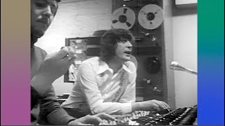 Producer Mickie Most/Rod Stewart &amp; Jeff Beck Group • “Plynth” In Studio/Interviews • 1969 [RITY]