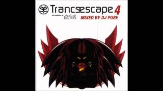 Tranceescape 4 mixed by Dj Pure