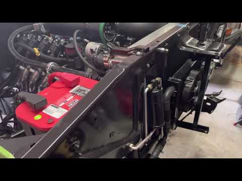 Basic Overview of my 1972 Chevy C10 6.2L LS Swap With 2.9L Whipple Supercharger Project