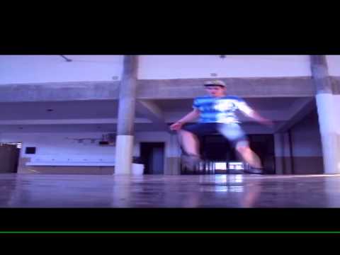 First Evolution -free step #Apenas dançe