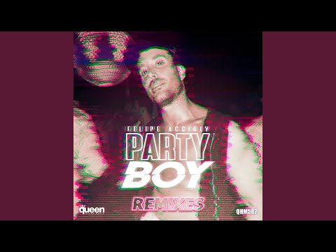 Party Boy (Rafa Pigatto Remix)