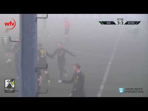 SV Kaisersbach - TSV Schornbach