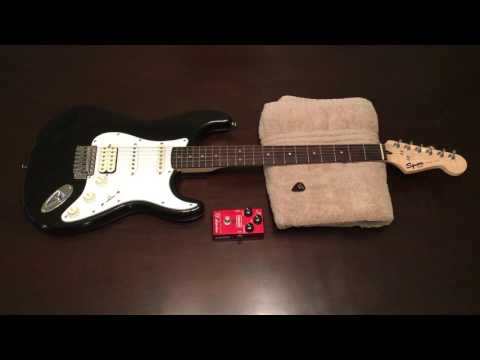 DiMarzio HS-3 Pickup One Minute Review