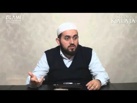 Shejh Shenkiti dhe Sadakaja - Hoxhë Lulzim Susuri