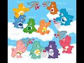 Care Bears Songs In The Land Of Joke A Lot