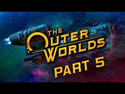 The Outer Worlds - Part 5 - Hot on the Trail