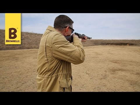 From the Vault: WWII Mauser KKW .22 Trainer