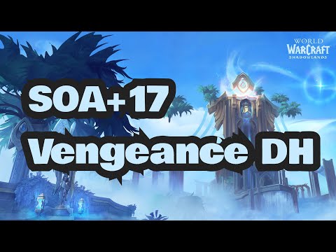 +17 Spires of Ascension — Tank PoV