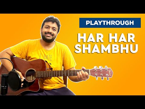 Har Har Shambu Guitar Tabs