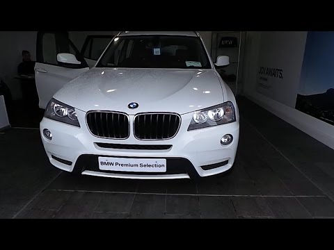 WG61OAH - WG61OAH BMW X3 xDrive20d SE