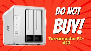 DON'T BUY TERRAMASTER F2-423 WITHOUT WATCHING THIS! (9 Shocking Reasons)