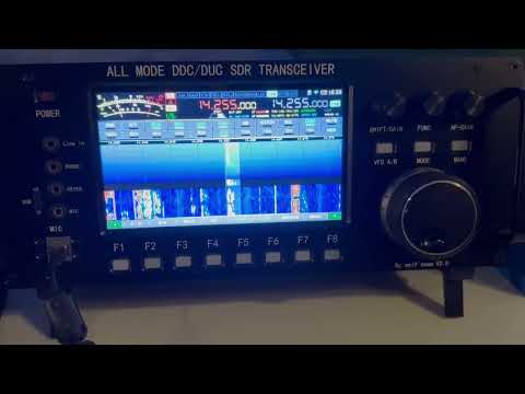 Wolf DDC/DUC SDR - 20 watts - Zastone ZT7500