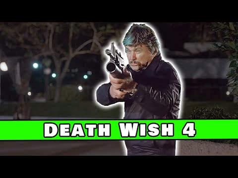 Charles Bronson obliterates everyone | So Bad It's Good #145 - Death Wish 4