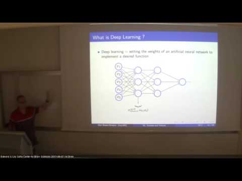 Tri center 2017 - Shai Shalev Shwartz