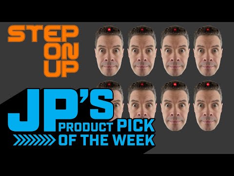 JP’s Product Pick of the Week 8/16/22 Step Switches with LEDs @adafruit @johnedgarpark #adafruit