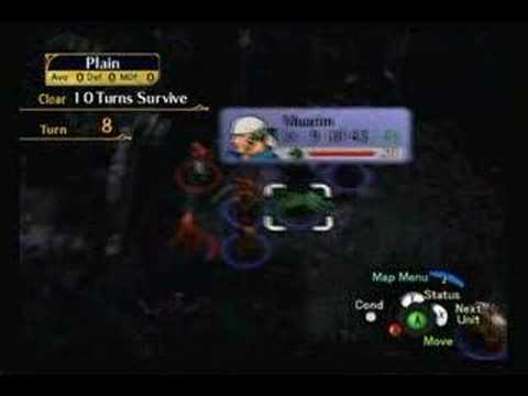 FE: Path of Radiance Part 106 (Serenes Forest pt14)