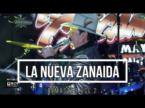 LA NUEVA ZENAIDA "CHAVA SALAZAR EL CHICANO MAYOR Y SU LEY CHICANA"