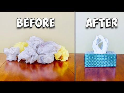 WATCH: 8 Super Handy Grocery Bag Hacks