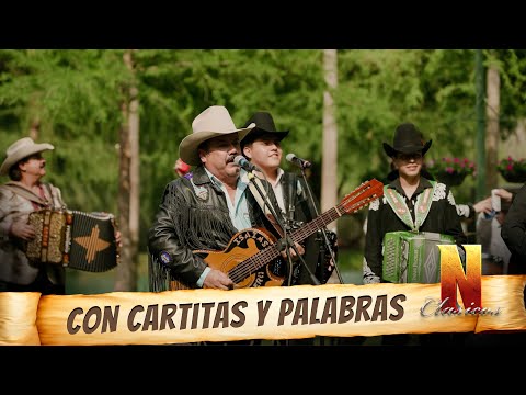 Con Cartitas Y Palabras - Norteños Clásicos