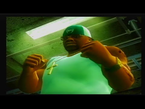 Def Jam  Fight For NY-Scarface Vs Shaniqua(Hard)