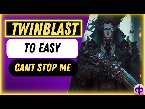 TwinBlast To Easy and Great Team