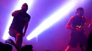 Killswitch Engage - The Hell In Me (HD) [Premiere] (Live @ Melkweg, Amsterdam, 08-04-2013)