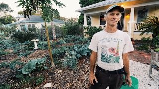 $5.6K a Month Gardening (Other People’s Yards)