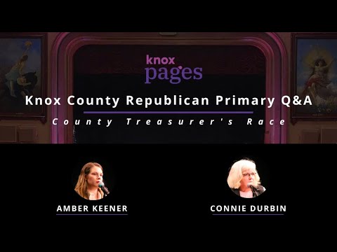 Knox Pages
