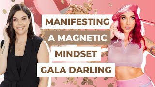 MANIFESTING A MAGNETIC MINDSET (EFT) WITH GALA DARLING | Emma Mumford