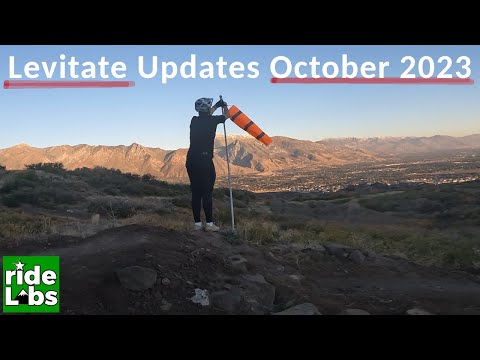 October 2023 Levitate Updates