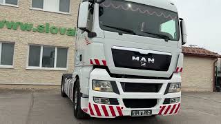 MAN TGX 18.440 VIN 122 truck tractor | Image 4 - Autoline