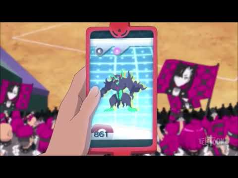 Grimmsnarl Pokédex Entry - Battling Turned Up To Eleven