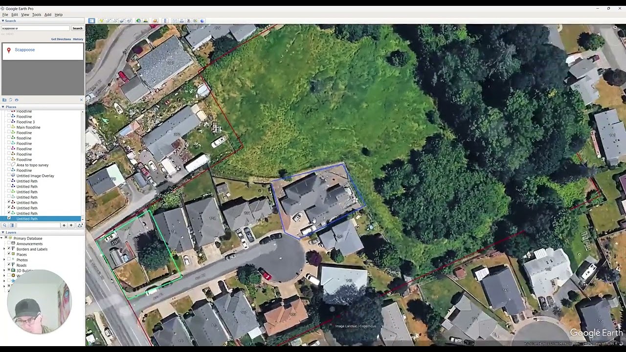 Ava Court — 11-Lot Subdivision + Duplex