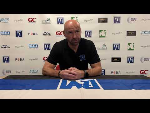 Marek PAVLAČKA / trenér AZ Havířov (AZ : Nový Jičín 7:1) 2025/2026