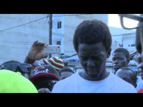 Dakar  Sunday Cypher n3