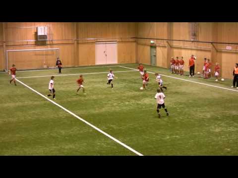 HBK CUP MÅL P98 091213.wmv