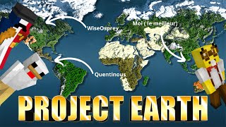 Project earth épisode 2 (version non montée)