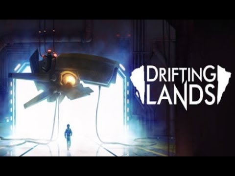 Drifting Lands Gameplay (PC)