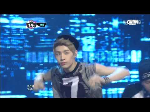 130627 henry - trap @ m! countdown