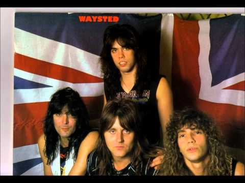 Waysted - How The West Was Won