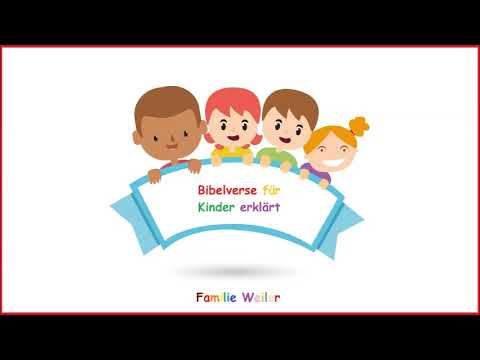 Bibelverse für Kinder erklärt - 009 Jesus Christus ist derselbe - Heb 13,8