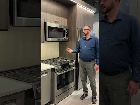 Over-The-Range Microwave Myths BUSTED! #shorts