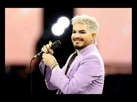 Adam Lambert performs Can't Let Go honoring Mariah Carey at Music Cares/clips/photos, January 30 